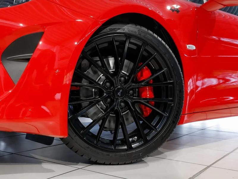 Gebraucht Alpine A110 300 PS (220 kW) 2025 Seismic rot Coupé