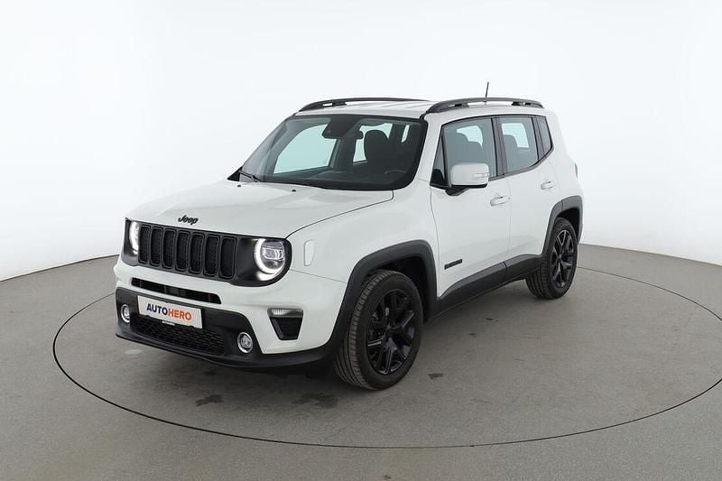 Gebraucht Jeep Renegade Limited 120 PS (88 kW) 2020 SUV