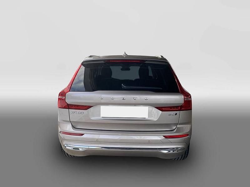 Gebraucht Volvo XC60 Ultimate 235 PS (172 kW) 2022 Grau SUV