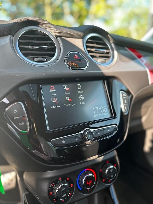 Gebraucht Opel Adam S 150 PS (110 kW) 2017 Andere farben Kleinwagen