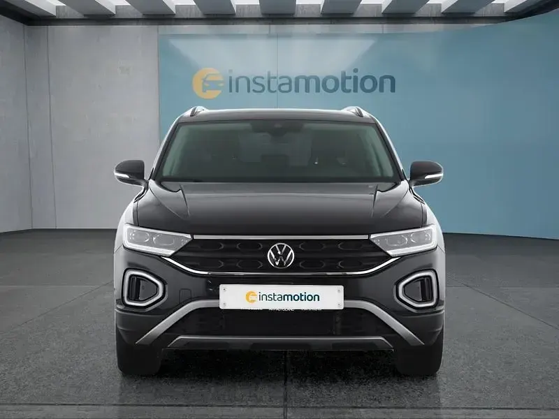 Gebraucht VW T-Roc 150 PS (110 kW) 2025 Schwarz SUV