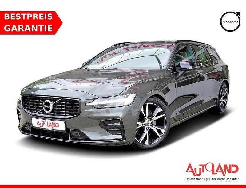 Andere Gebraucht 2022 Volvo V60 R-Design Kombi | 29.950 € (Etwas zu teuer) - Bild 1/4