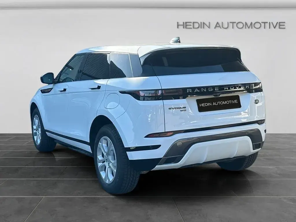 Gebraucht Land Rover Range Rover evoque SE Dynamic 300 PS (220 kW) 2023 Fuji white SUV