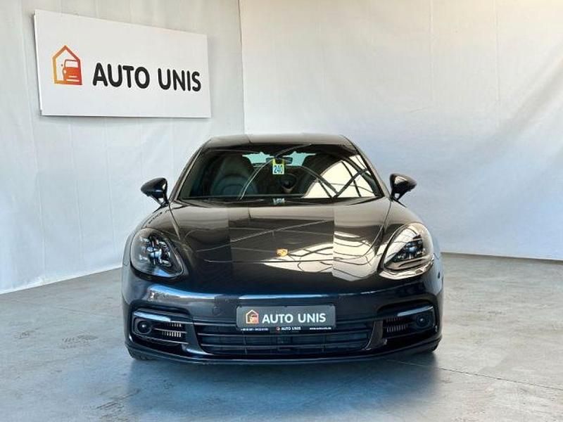Gebraucht Porsche Panamera Sport Turismo 330 PS (242 kW) 2020 Vulkangraumetallic Kombi