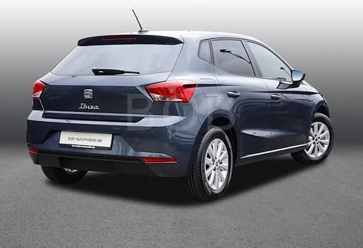 Gebraucht Seat Ibiza Style 80 PS (58 kW) 2025 Grau Limousine