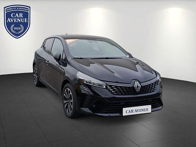 Neu Renault Clio V Techno 143 PS (105 kW) 2026 Schwarz grau Limousine