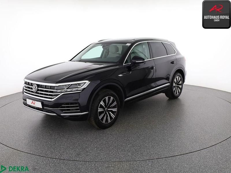 Gebraucht VW Touareg 381 PS (280 kW) 2021 Deep black SUV