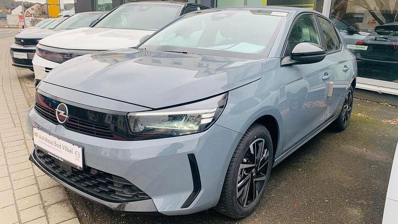 Neu Opel Corsa Edition 110 PS (80 kW) 2025 Grau Kleinwagen