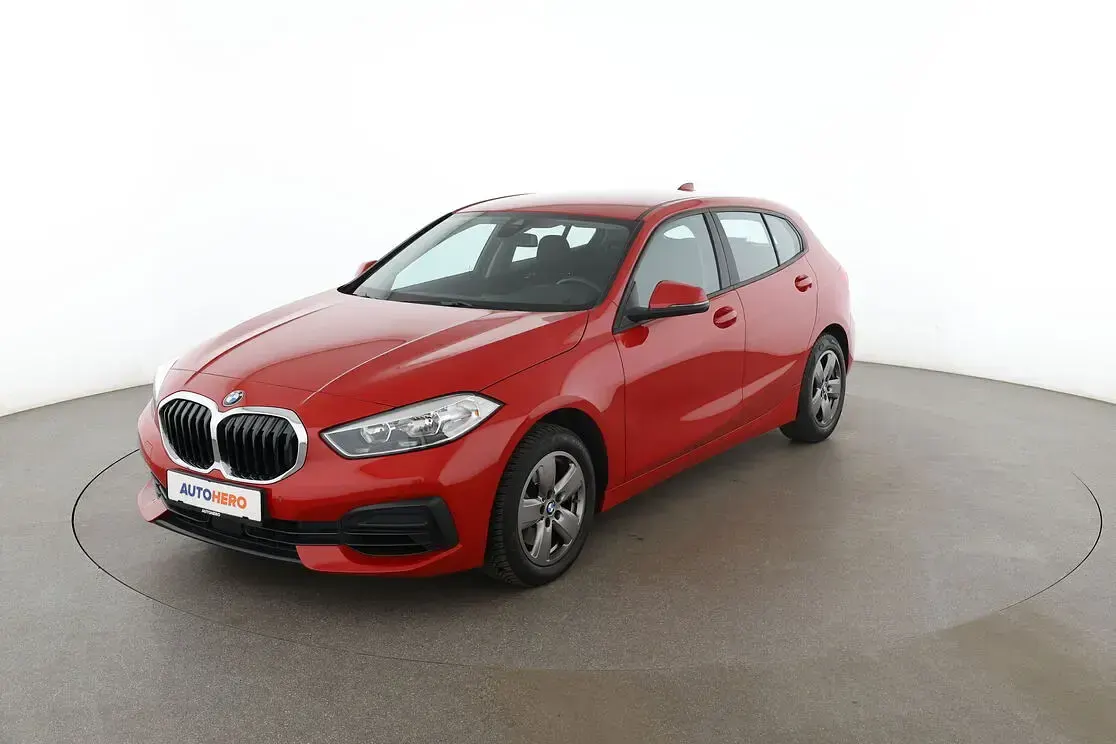 Gebraucht BMW 118 Advantage 140 PS (102 kW) 2019 Kleinwagen