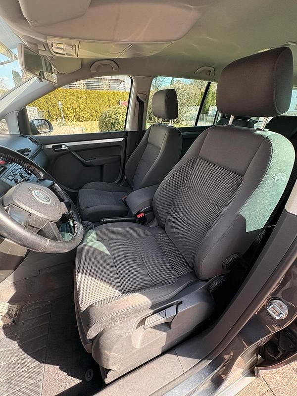 Gebraucht VW Touran 105 PS (77 kW) 2004 Grau Van / Kleinbus