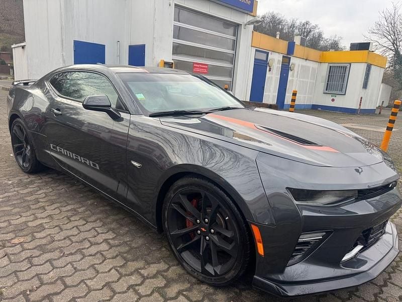 Gebraucht Chevrolet Camaro 461 PS (339 kW) 2017 Grau