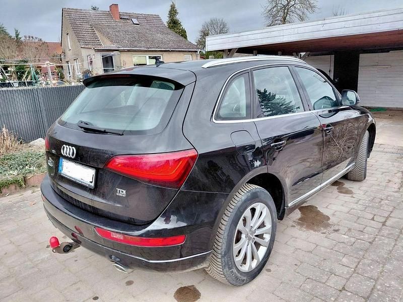 Gebraucht Audi Q5 245 PS (180 kW) 2014 Schwarz SUV