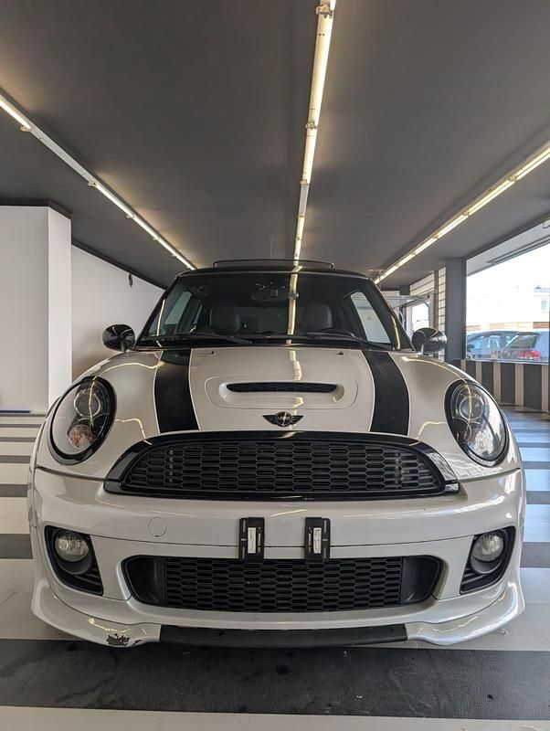 Gebraucht Mini Cooper Coupé 143 PS (105 kW) 2013 Grau Coupé