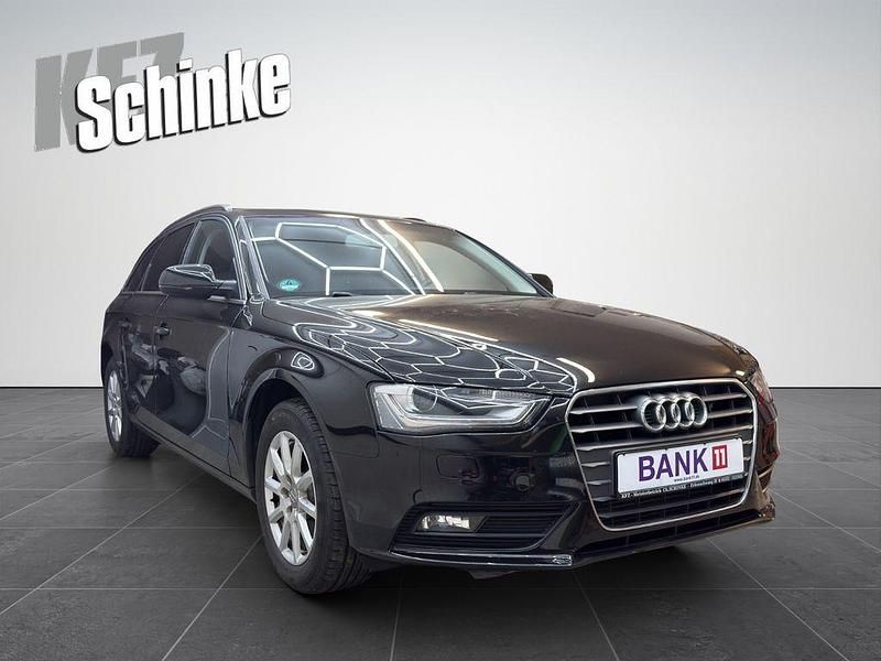 Gebraucht Audi A4 Attraction 120 PS (88 kW) 2016 Schwarz Kombi