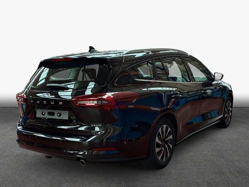 Gebraucht Ford Focus Titanium 155 PS (114 kW) 2025 Agate black metallic Kombi