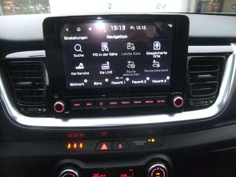 Neu Kia Stonic Vision 101 PS (74 kW) 2025 (swp) snow white pearl m SUV