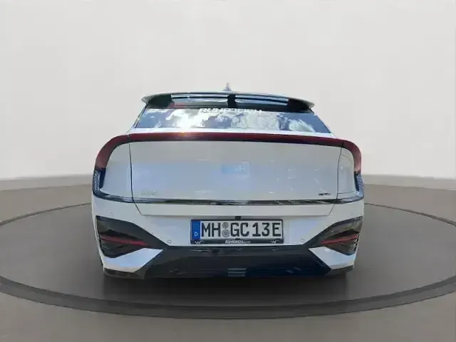 Gebraucht Kia EV6 GT-Line 239 kW (325 PS) 2024 Weiß SUV