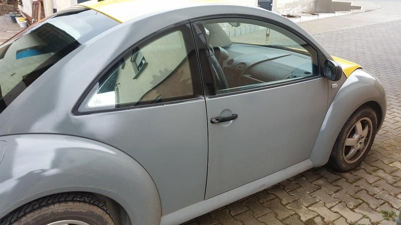 Gebraucht VW New Beetle 102 PS (75 kW) 2002 Andere farben Kleinwagen