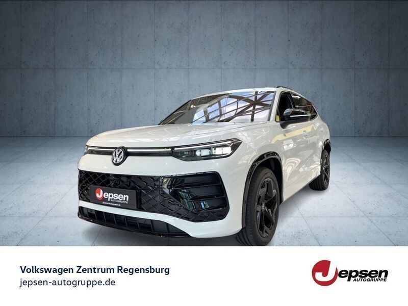 Weiß Neu 2025 VW Tayron R-line SUV | 69.970 € (Teuer) - Bild 1/3
