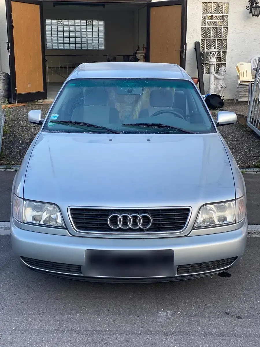 Gebraucht Audi A6 125 PS (91 kW) 1996 Limousine