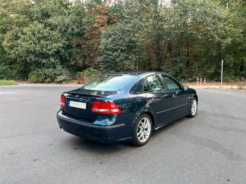 Gebraucht Saab 9-3 Aero 209 PS (153 kW) 2003 Blau Limousine