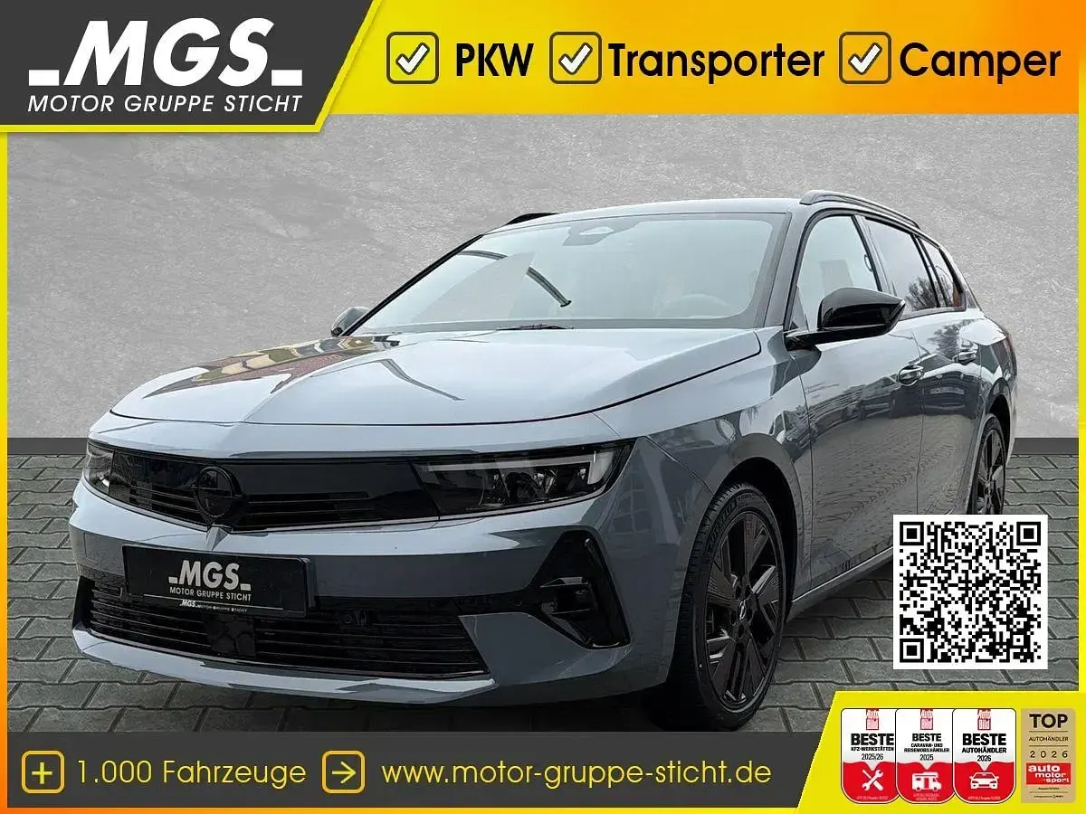 Gebraucht Opel Astra 114 kW (156 PS) 2026