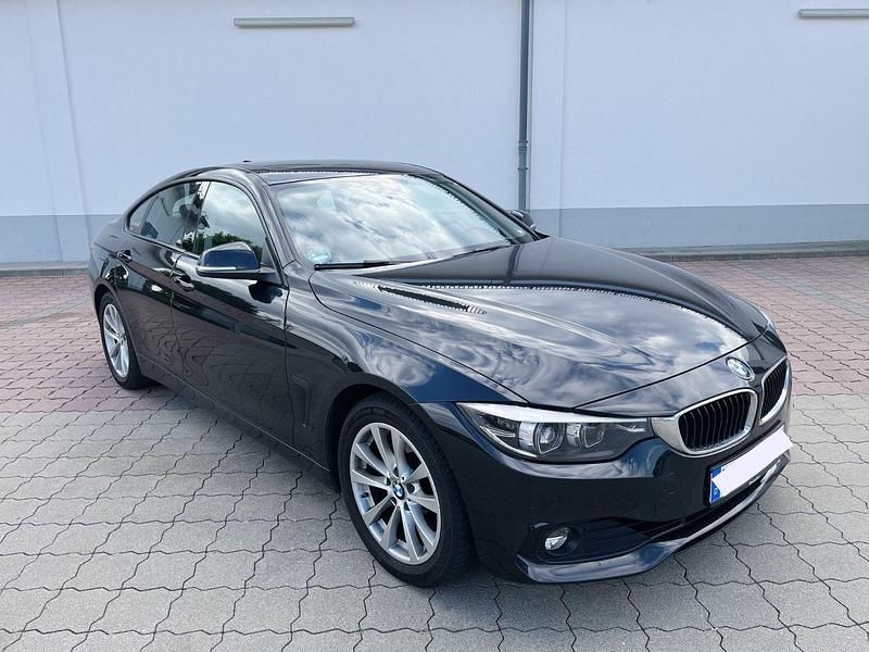 Violet Gebraucht 2018 BMW 430 Gran Coupé Advantage Coupé | 19.900 € (Superpreis) - Bild 1/4