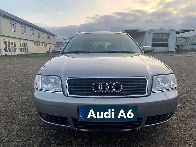Gebraucht Audi A6 131 PS (96 kW) 2003 Beige Kombi