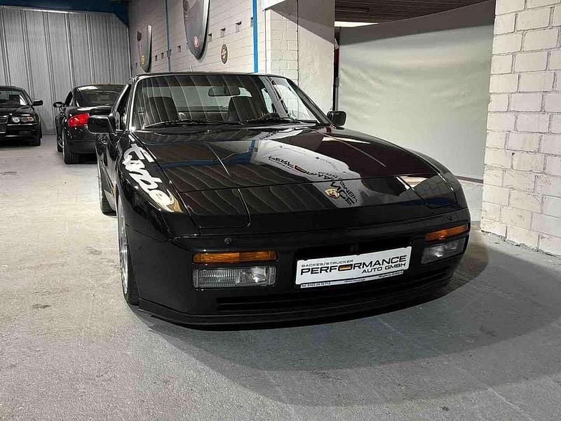 Gebraucht Porsche 944 Turbo 220 PS (161 kW) 1987 Other Coupé