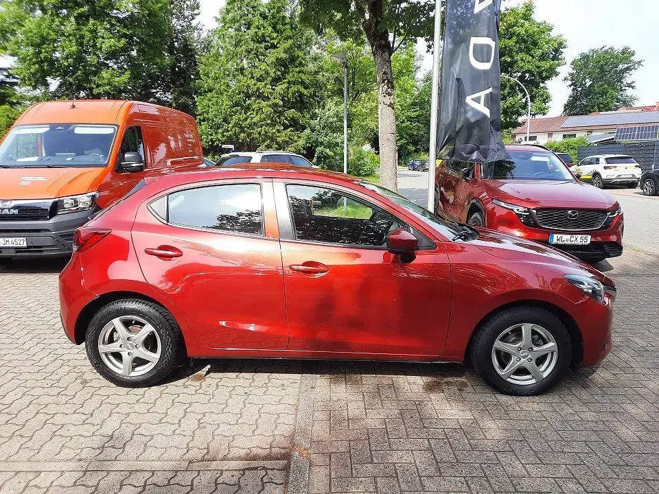 Gebraucht Mazda 2 90 PS (66 kW) 2017
