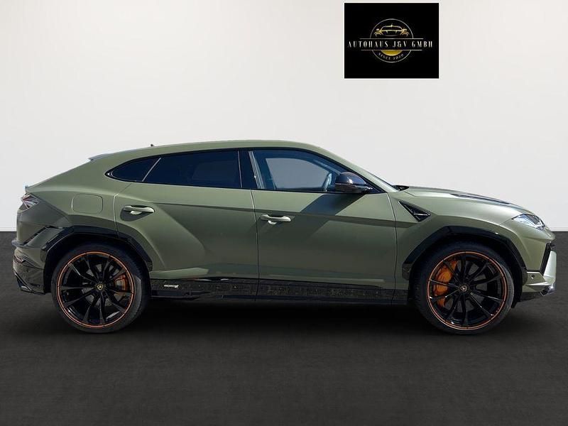 Gebraucht Lamborghini Urus 666 PS (489 kW) 2023 Grün SUV