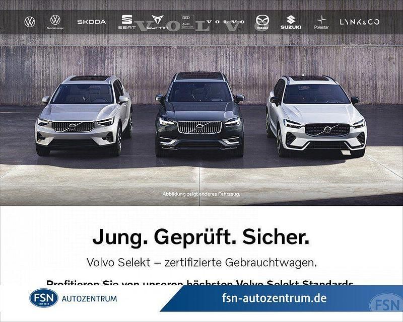 Onyx black Gebraucht 2025 Volvo XC40 Plus SUV | 38.926 € (Fairer Preis) - Bild 1/1