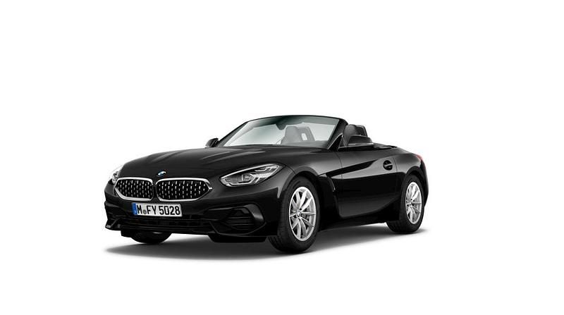 Gebraucht BMW Z4 Efficient Dynamics 197 PS (144 kW) 2021 Cabrio