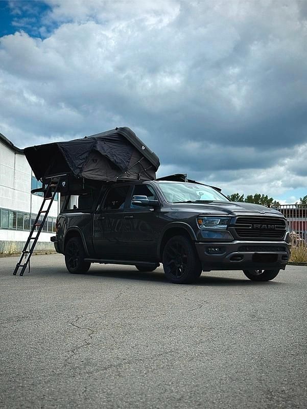 Gebraucht RAM 1500 401 PS (294 kW) 2021 Grau Abholung