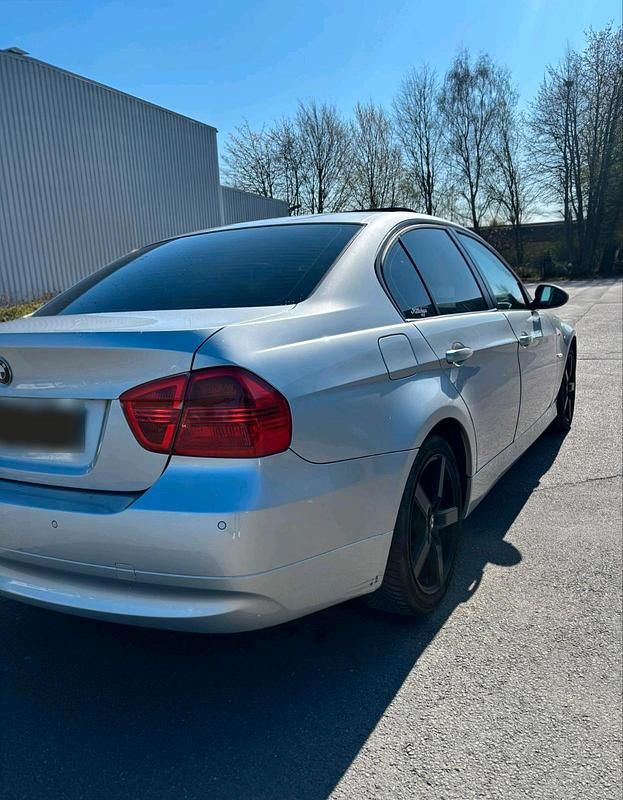 Usata BMW 320 150 CV (110 kW) 2005 Argento Berlina