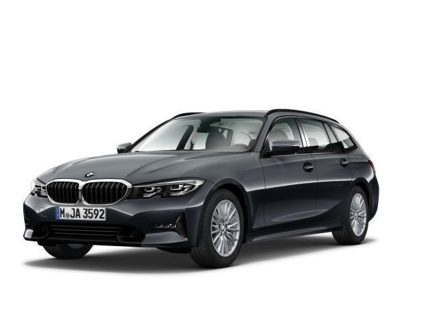 Grau Gebraucht 2022 BMW 330 Sport Line Kombi | 28.930 € (Fairer Preis) - Bild 1/4