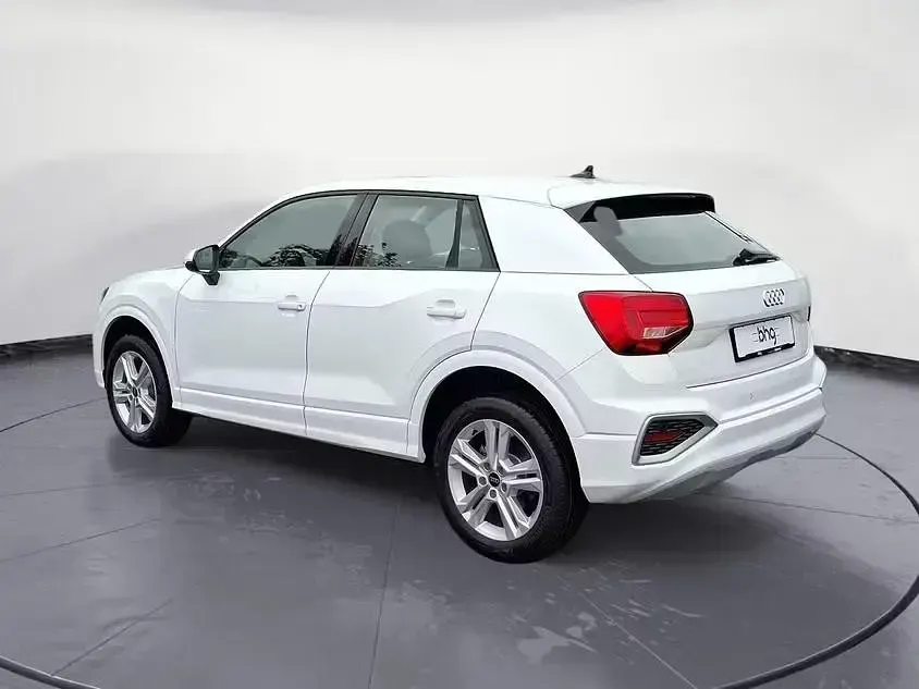 Używany Audi Q2 Advanced Plus 150 KM (110 kW) 2025 Biały SUV