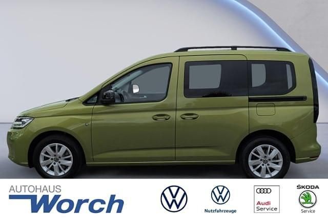 Gebraucht VW Caddy Life 114 PS (83 kW) 2022 Van / Kleinbus