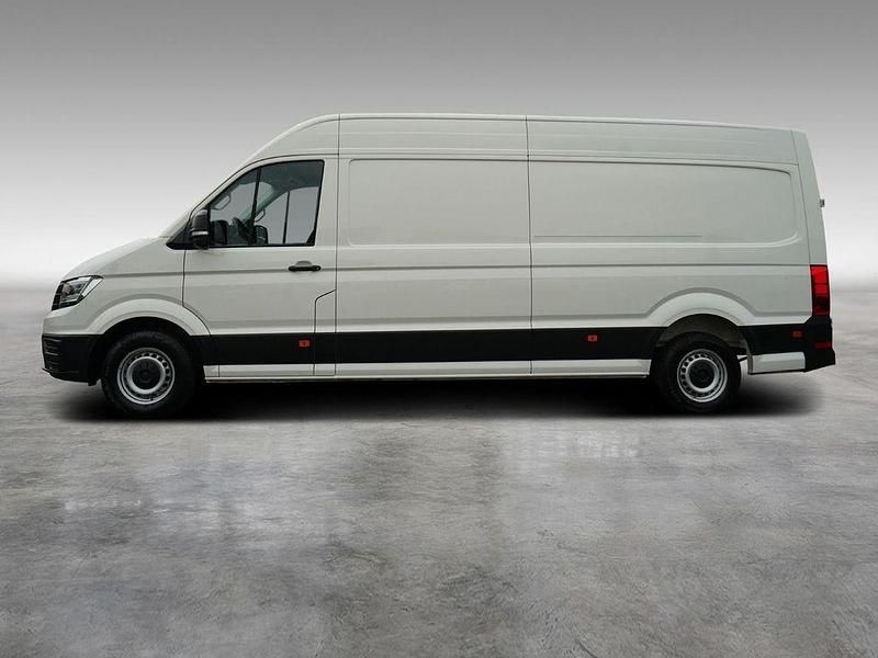 Gebraucht VW Crafter 140 PS (102 kW) 2024 Weiß Van