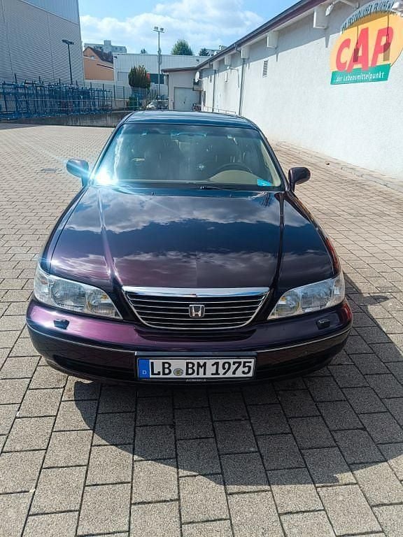 Violet Gebraucht 1997 Honda Legend LS Limousine | 11.500 € - Bild 1/4