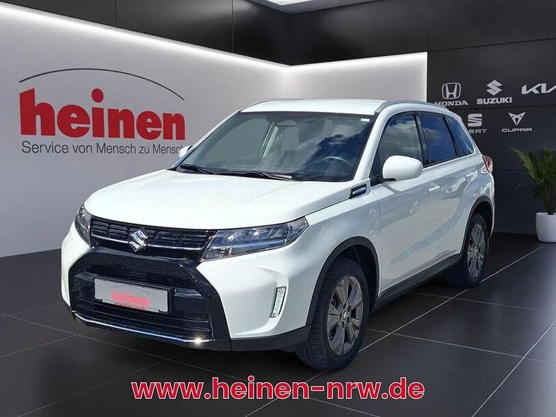 Weiß Gebraucht 2025 Suzuki Vitara Comfort SUV | 20.959 € (Guter Preis) - Bild 1/4