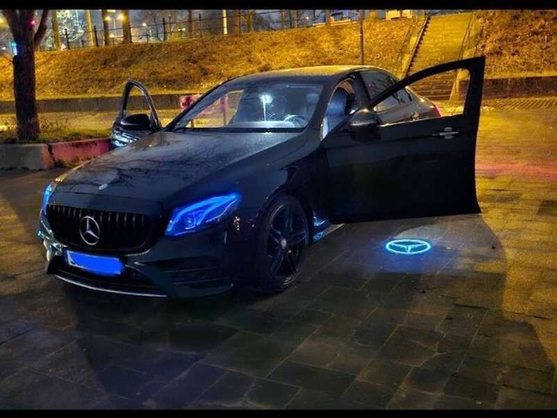 Gebraucht 2016 Mercedes 220 AMG line | 24.800 € - Bild 1/4