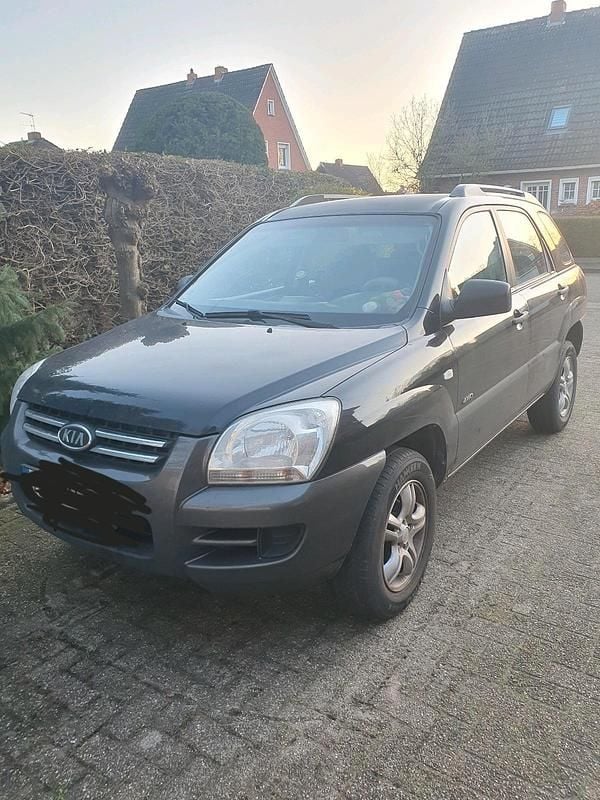 Gebraucht 2006 Kia Sportage SUV | 2.200 € (Fairer Preis) - Bild 1/4