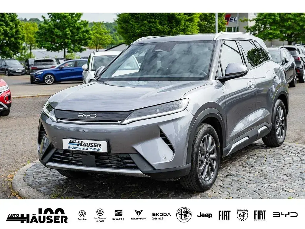 Gebraucht BYD Atto 2 Boost 212 PS (155 kW) 2026 SUV