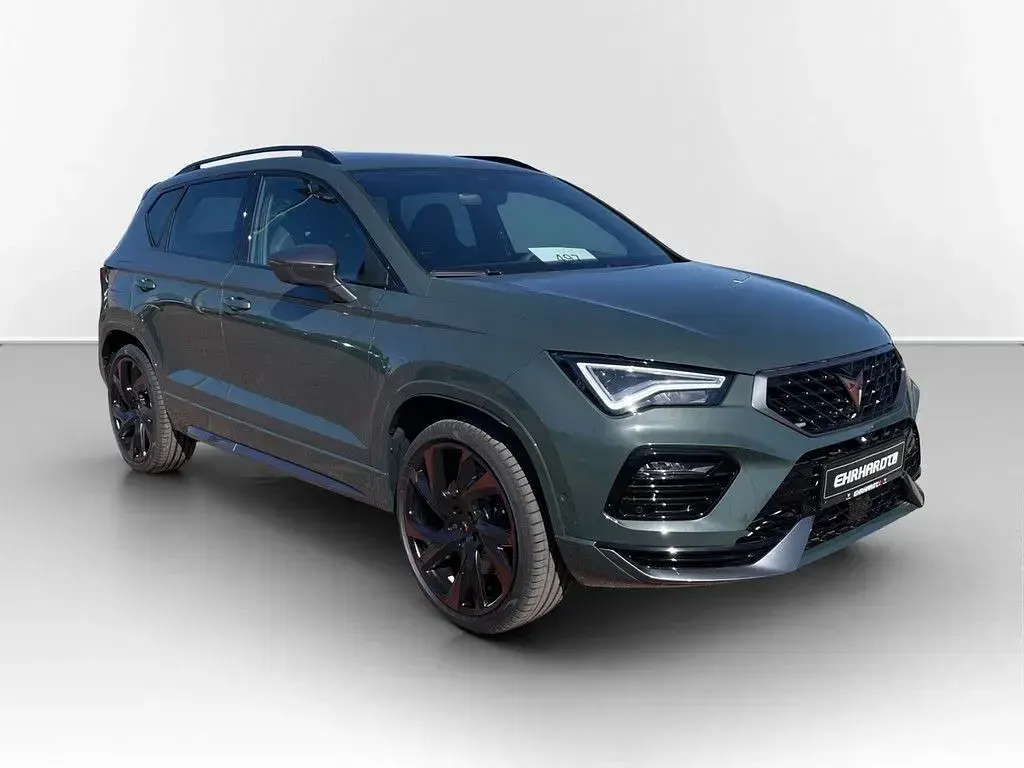 Neu Cupra Ateca VZ 300 PS (220 kW) 2026 Grün SUV