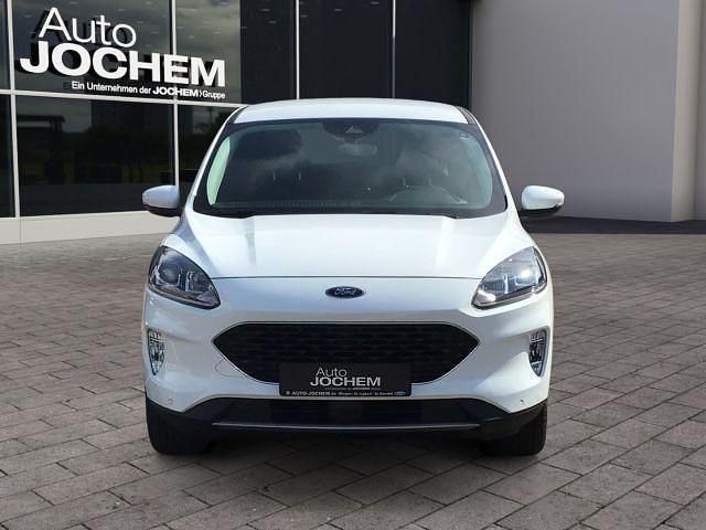 Gebraucht Ford Kuga Cool & Connect 224 PS (164 kW) 2022 Weiß SUV