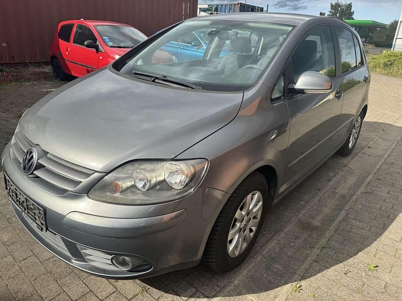 Grau Gebraucht 2005 VW Golf Plus Cross Comfortline Van / Kleinbus | 2.500 € (Superpreis) - Bild 1/4