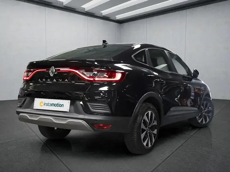 Gebraucht Renault Arkana Equilibre 140 PS (102 kW) 2024 Schwarz SUV