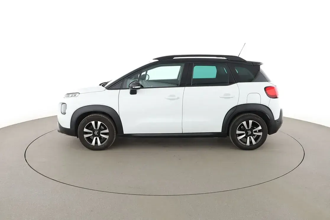 Gebraucht Citroën C3 Aircross PureTech 2020 Weiß SUV