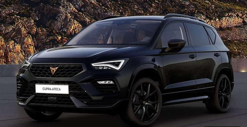 Schwarz Neu 2025 Cupra Ateca SUV | 36.990 € (Fairer Preis) - Bild 1/4